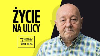 BEZDOMNOŚĆ Jak przeżyć NA ULICY – 7 metrów pod ziemią [upl. by Arrais]