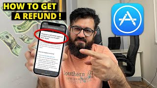 How to Get Refund From Apple For App Store or iTunes Purchases [upl. by Sedecrem598]