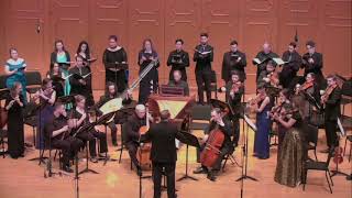 JeanPhilippe Rameau – Finale from quotLes Sauvagesquot from quotLes Indes galantesquot [upl. by Eikkin]