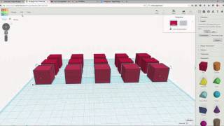 Tinkercad Grundlagen 2 [upl. by Allicserp]