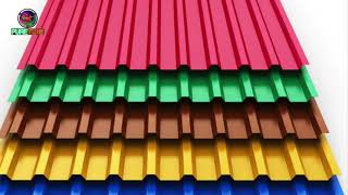 Best price of ⭕️COLOR ROOF⭕️ in the philippines [upl. by Retxab]