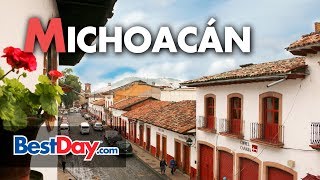 Conoce Michoacán [upl. by Rennie465]