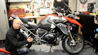 BMW R1200GS 2 Year Ownership Review [upl. by Llewxam664]