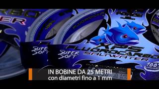 Trabucco TV  Commercial  XPS Fluorocarbon Saltwater [upl. by Calvina]