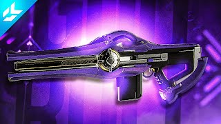 Destiny 2  quotRetraced Pathquot God Roll Guide NEW LEGENDARY TRACE RIFLE [upl. by Aneba]