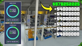 NEW UPDATED GTA Online Hangar Business Money Guide  GTA Online Beginner Guide To Make MILLIONS [upl. by Devinna]