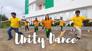 Sayaw Unity Dance  FUSASIS [upl. by Monte]