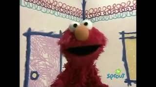 Elmos World  Bananas Interview Sprout Broadcast [upl. by Daffi611]