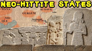 What were the NeoHittite States [upl. by Docila]