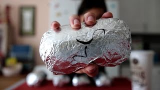 5 Chipotle Burritos amp a Diet Coke [upl. by Eisenberg]