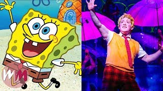 SpongeBob SquarePants Musical Top 5 Facts to Know [upl. by Ahsoj]