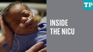 What it’s like to work in the NICU [upl. by Araz150]