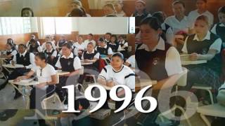 Historia de la educación en México  Escuelas Normales formadoras de docentes [upl. by Levan]