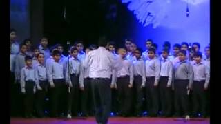 Glory Glory Hallelujah by St Josephs College mpeg4 [upl. by Sida]