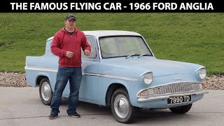 My 1966 Ford Anglia Deluxe [upl. by Kristian]