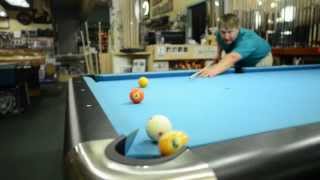 How to Shoot Carom and Billiard Shots [upl. by Pricilla]