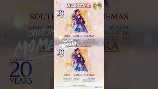 VeerZaara blockbuster movie srk [upl. by Inaj]