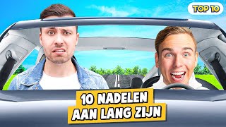 10 NADELEN AAN LANG ZIJN [upl. by Enilatan]