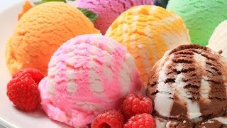 Top 20 Greatest Ice Cream Flavors of All Time [upl. by Esinrahs]