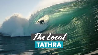 Surfing Tathra  Surfing Australia and Visit NSW presents The Local with Kai Otton [upl. by Moyna]