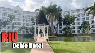 Riu Ocho Hotel Jamaica 1 [upl. by Lothaire]