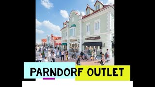 Parndorf  Designer Outlet  Vienna  Austria [upl. by Eceerahs]