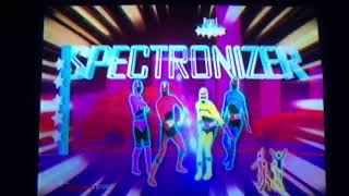 Just Dance Generation  Spectronizer  Custom Gold Move [upl. by Theran534]