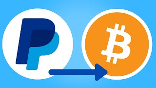 How to Buy Bitcoin With Paypal Full Guide [upl. by Thorvald]