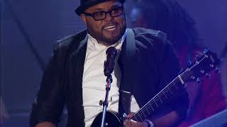 Israel Houghton amp New Breed quotRisenquot 46th Dove Awards [upl. by Remus]