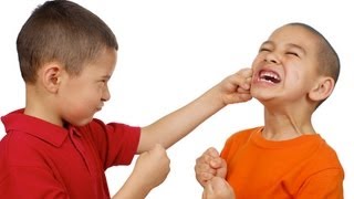 How to Handle Violent Behavior  Child Psychology [upl. by Ahsinik789]