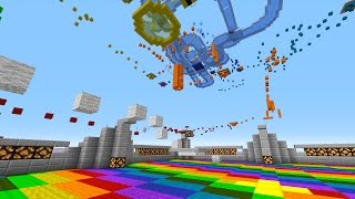 Minecraft SIMPLY PARKOUR with PrestonPlayz [upl. by Aisyram]