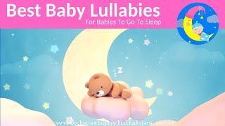 CALMING BABY SLEEP MUSIC LULLABY SOFT BEDTIME SONGS LULLABIES FOR BABIES TO GO TO SLEEP AT NIGHT [upl. by Eelsha]