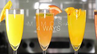 How To Make  Mimosa [upl. by Mirth]