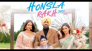 HONSLA RAKH FULL HD 1080p [upl. by Mandi]