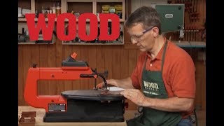 Scrollsaw Basics  WOOD magazine [upl. by Ardnal16]