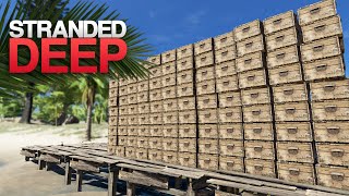 STRANDED DEEP Official Trailer 2020 PS4  Xbox One  PC [upl. by Anneg]