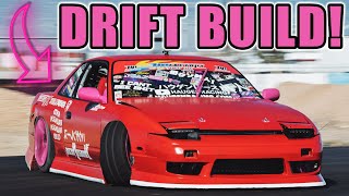 BEST BEGINNER DRIFT CAR BUILD Setup and Mods [upl. by Arick]