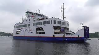 Lymington Harbour and Ferry Terminal [upl. by Conchita]