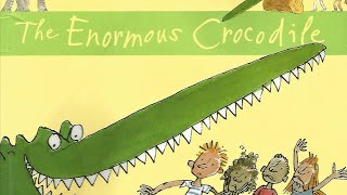 The Enormous Crocodile by Roald Dahl [upl. by Honeyman]