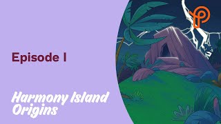 Prodigy Lore  Harmony Island Origins  Episode I [upl. by Ahsla]