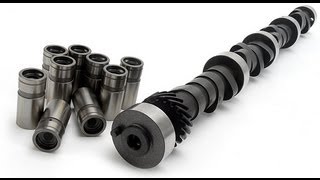 Engine Building Part 5 Camshafts [upl. by Acinomed]