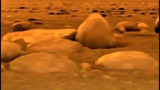 Huygens Titan Descent Movie 20050114 [upl. by Groos499]