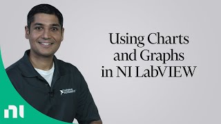 Using Charts and Graphs in NI LabVIEW [upl. by Acus]