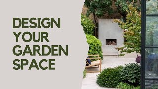 5 top garden design tips  and 2 mistakes to avoid Plus before and after shots [upl. by Emmeram]