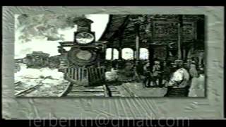 Historia ferrocarriles Nacionales de Colombia PARTE 1 de 2 [upl. by Lennod415]