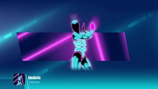 Just Dance 2018 Unlimited Idealistic [upl. by Weatherley273]