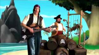 Jake and the Never Land Pirates  Never Land Pirate Band  Disney Junior UK [upl. by Hadwin]