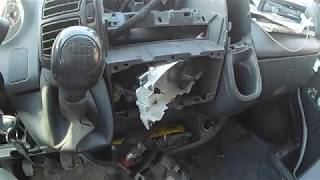 Jumper Boxer  Ducato How to fix not working heater fan  resistor  blower motor [upl. by Ardeed]