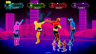 Just Dance 3  Spectronizer Wii footage [upl. by Francoise]