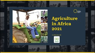 Agriculture in Africa 2021 [upl. by Netfa]